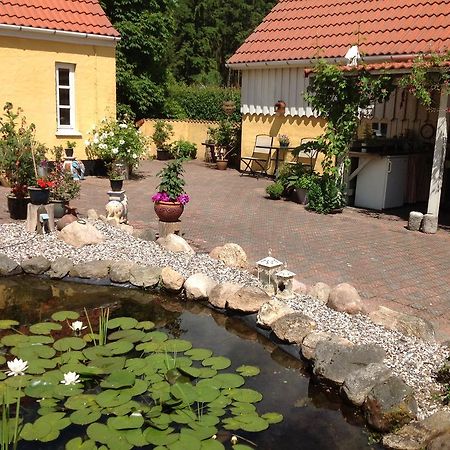 Abildskovhus Feriebolig Villa Funder Kirkeby Bagian luar foto