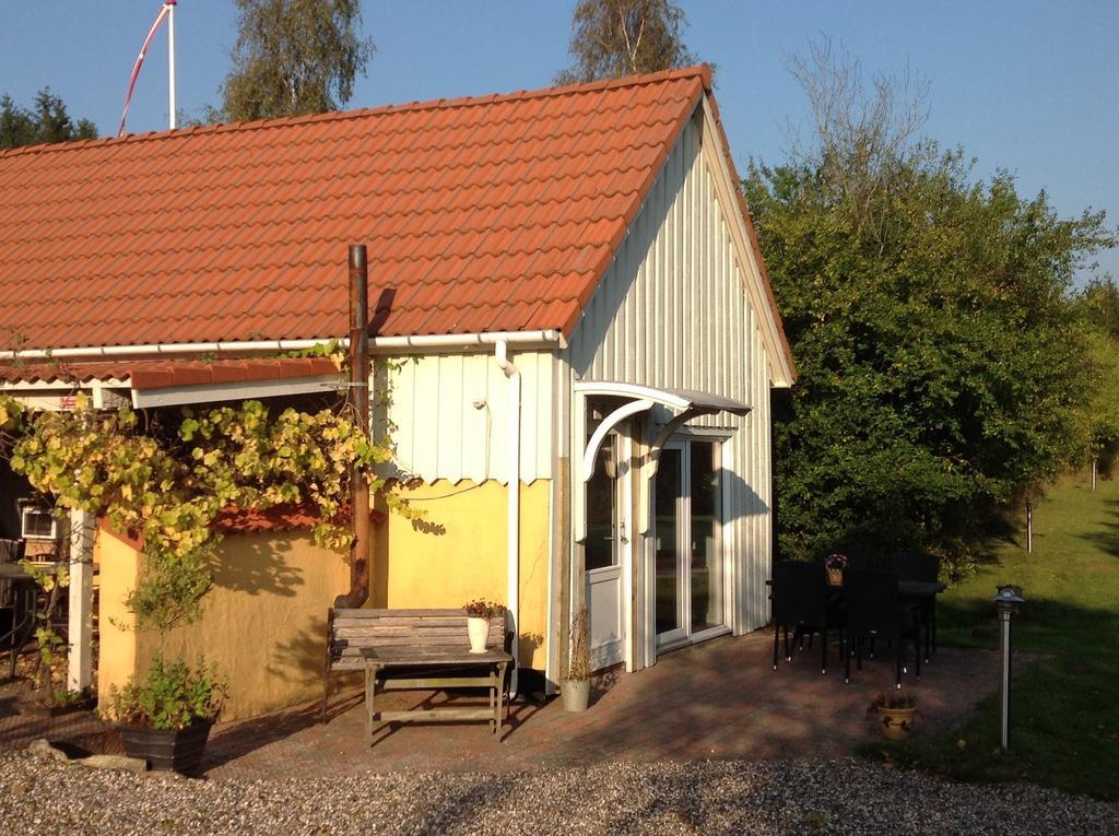Abildskovhus Feriebolig Villa Funder Kirkeby Ruang foto