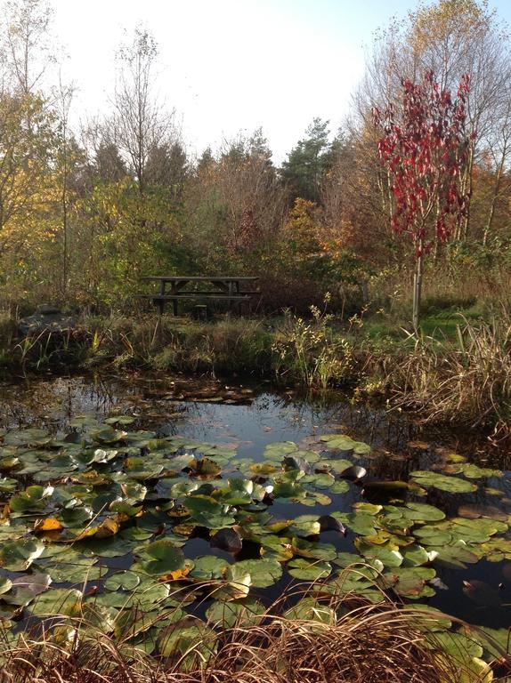 Abildskovhus Feriebolig Villa Funder Kirkeby Ruang foto