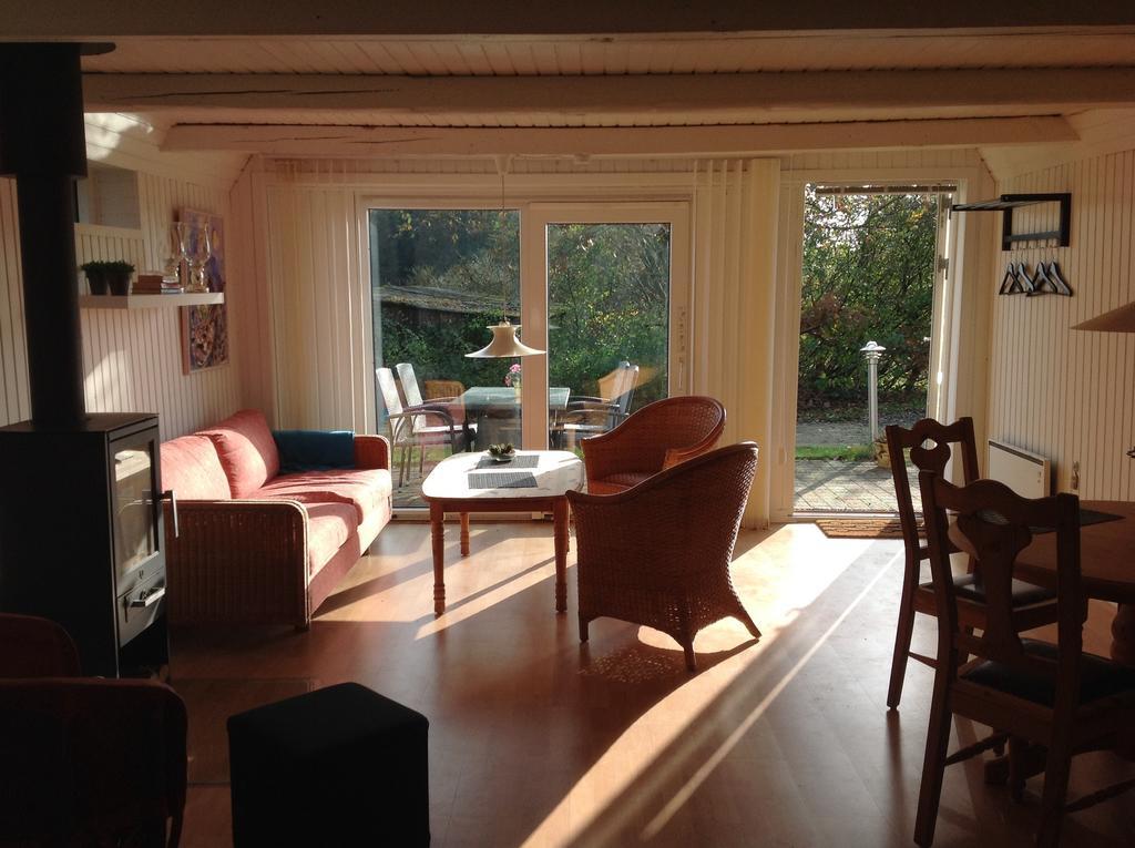 Abildskovhus Feriebolig Villa Funder Kirkeby Ruang foto