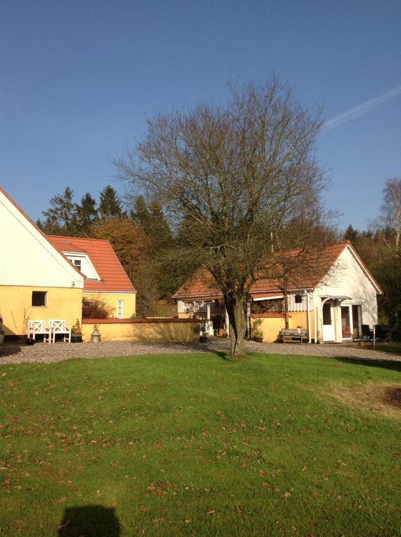 Abildskovhus Feriebolig Villa Funder Kirkeby Ruang foto