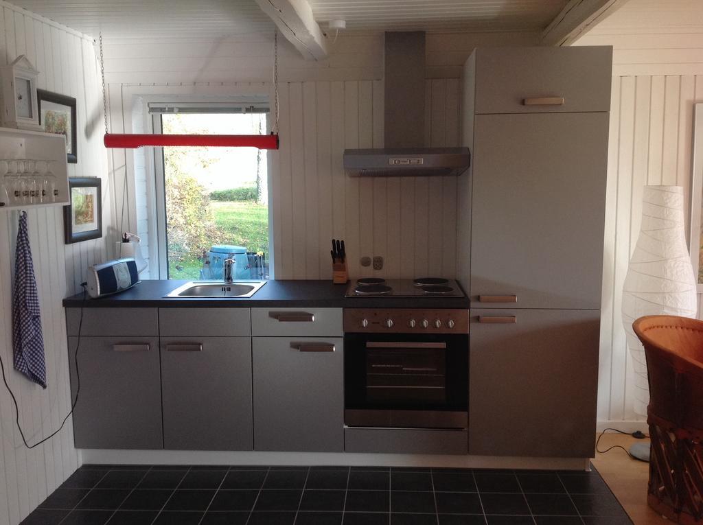 Abildskovhus Feriebolig Villa Funder Kirkeby Ruang foto