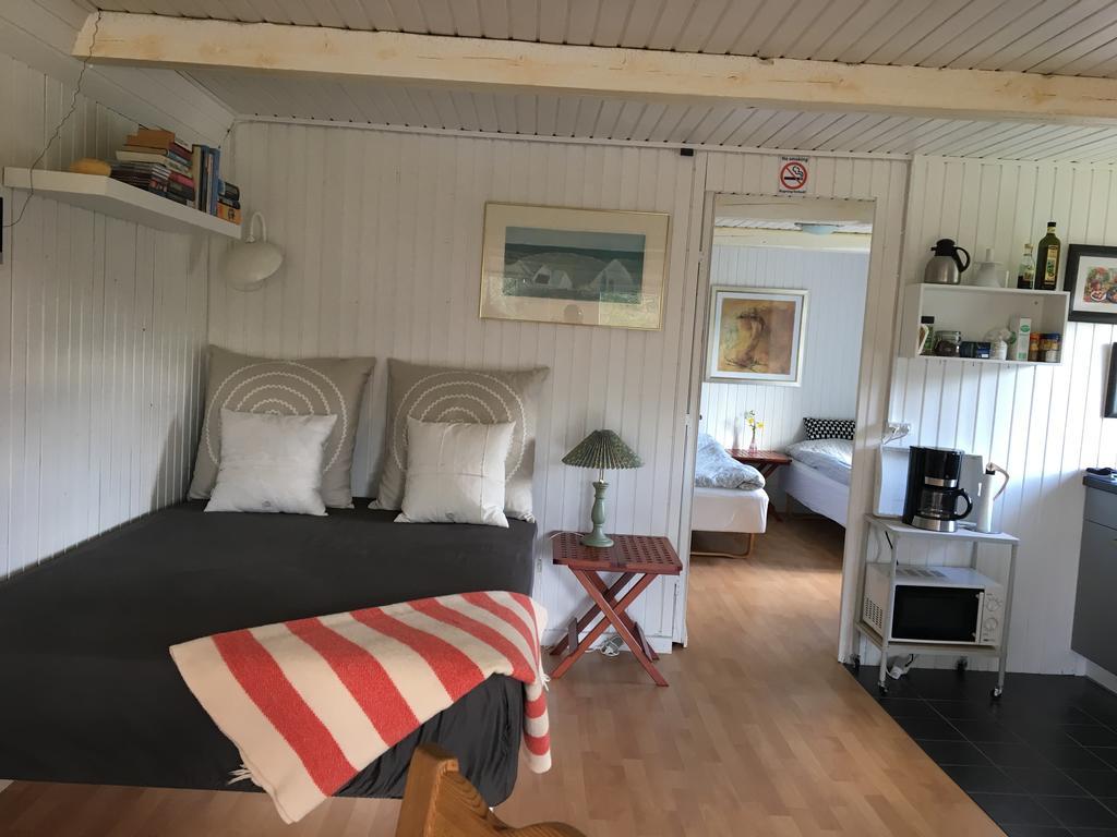 Abildskovhus Feriebolig Villa Funder Kirkeby Bagian luar foto