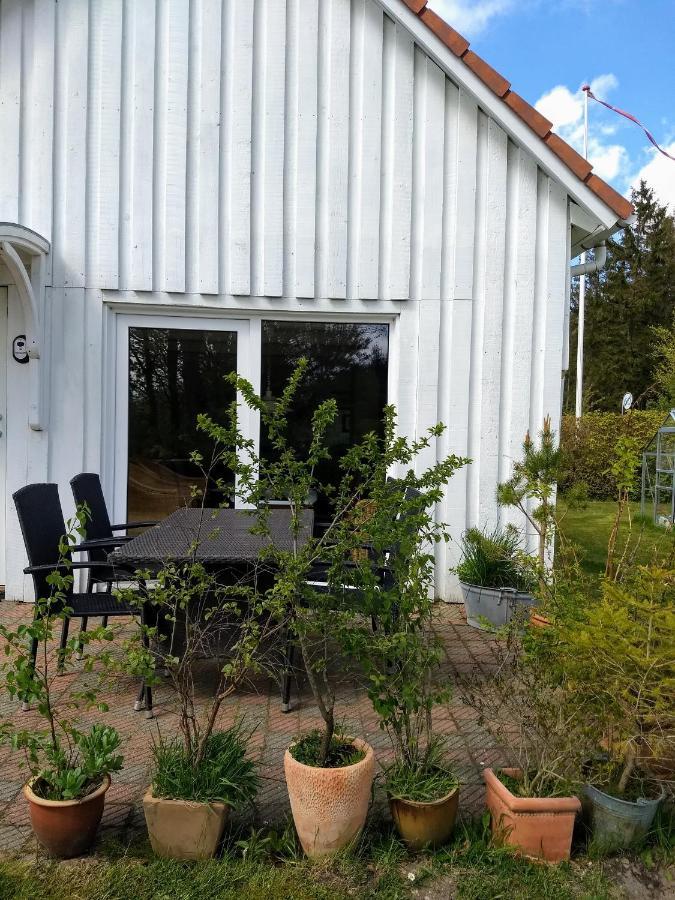 Abildskovhus Feriebolig Villa Funder Kirkeby Bagian luar foto