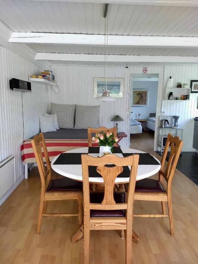Abildskovhus Feriebolig Villa Funder Kirkeby Bagian luar foto